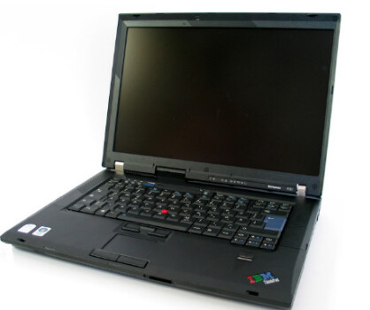 Lenovo ThinkPad R61 Core 2 Duo 1.80 GHz | 2GB | 100GB | 15" | Canadian French Keyboard | 8933-AG7 | 8933AG7