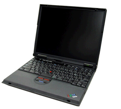 Lenovo ThinkPad T23 Pentium 3 1.20GHz Laptop | 2647-DE5 Lenovo ThinkPad T23 Pentium 3 1.20GHz Laptop | 2647-DE5