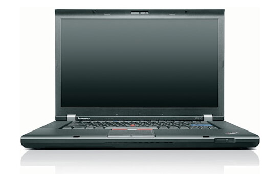 Lenovo ThinkPad W510 Mobile Workstation – Intel Core i7-920XM Quad-Core 2.0 GHz, 4GB RAM, 320GB, 15.6", DVD-RW – 4389-2SU