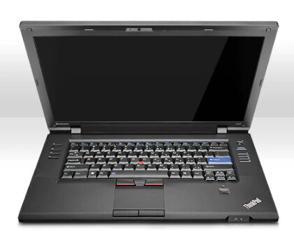 Lenovo ThinkPad L512 Core i5 2.4GHz – 4GB, 250GB, 15.6", French Canadian Keyboard