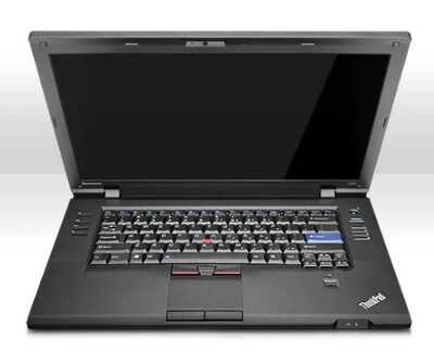 Lenovo ThinkPad L512 Core i5 2.4GHz – 4GB, 250GB, 15.6", French Canadian Keyboard