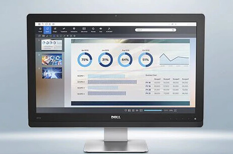 Dell Wyse 5212 All-in-One Thin Client – AMD G-T48E Dual-Core 1.4 GHz, 1.5GB, 20GB SSD