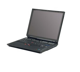 IBM ThinkPad R31 – Pentium III 1.13 GHz, 504MB RAM, 30GB HDD, 14.1" Display, PS/2, 2x USB