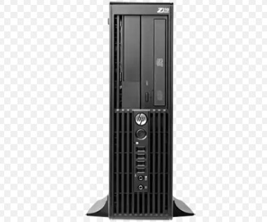 HP Z210 SFF Workstation – Intel Core i5-2400 Quad-Core 3.1 GHz, 8GB, 500GB, DVD-RW – VA747UT#ABA HP Z210 SFF Workstation – Intel Core i5-2400 Quad-Core 3.1 GHz, 8GB, 500GB, DVD-RW – VA747UT#ABA