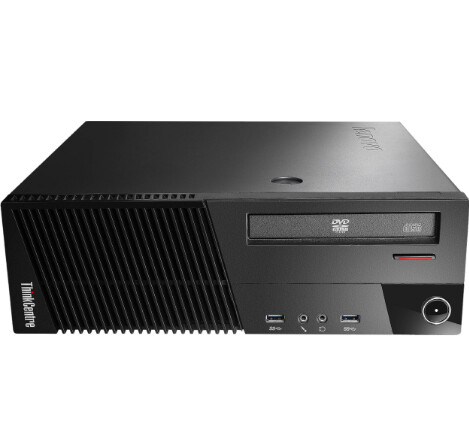 Lenovo ThinkCentre M93P SFF Intel Quad Core Core-i5-4670 up to 3.8 GHz | 8GB | 250GB  | Windows 7 Pro | 10A8S3L401