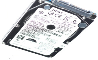 Lenovo 500GB 2.5" SATA Hard Drive – 00HM715 / SH20E38294