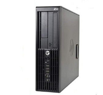 Station de travail mini-tour (CMT) HP Z210 – Intel Core i5-2500 quatre cœurs 3,3 GHz, 8 Go, 500 Go, DVD-RW – VA760UT#ABA