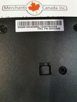 04X2176 | 03T9717 | 00XD342 | Lenovo External USB DVD-RW with VESA Mount