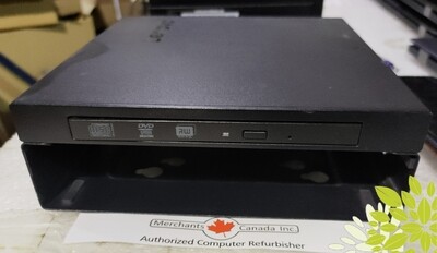 04X2176 | 03T9717 | 00XD342 | Lenovo External USB DVD-RW with VESA Mount
