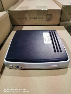 Client léger HP t5510 – 800 MHz, 32 Mo Flash / 128 Mo RAM – PC539A#ABA