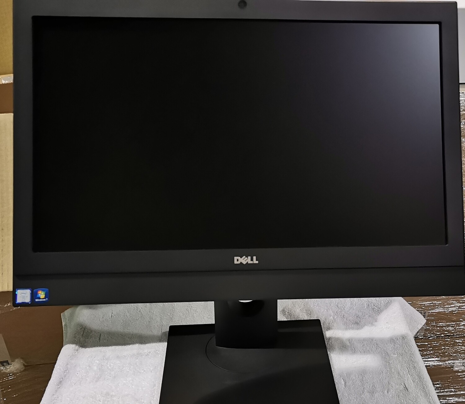 Dell OptiPlex 7440 All-in-One – Intel Core i7-6700, 16GB, 500GB, 23.8" FHD