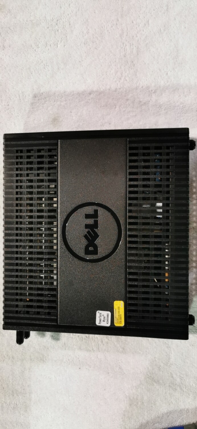 Dell Wyse 5060 Thin Client – AMD GX-424CC Quad-Core 2.4 GHz, 4GB, 64GB Flash, TPM 1.2