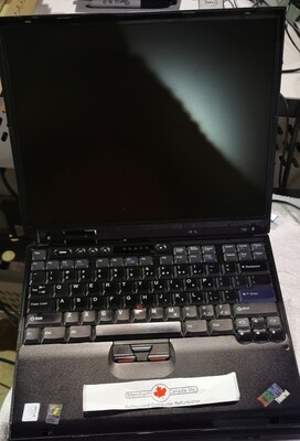 IBM ThinkPad T30 | 2366-86U | 236686U