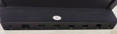 Microsoft Surface Pro 3 Docking Station for Surface Pro 3 / Pro 4 – Model 1664 Microsoft Surface Pro 3 Docking Station for Surface Pro 3 / Pro 4 – Model 1664
