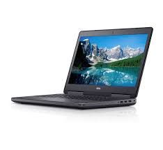 Dell Precision 7510 Mobile Workstation – Intel Core i7-6820HQ, 8GB RAM, 256GB SSD