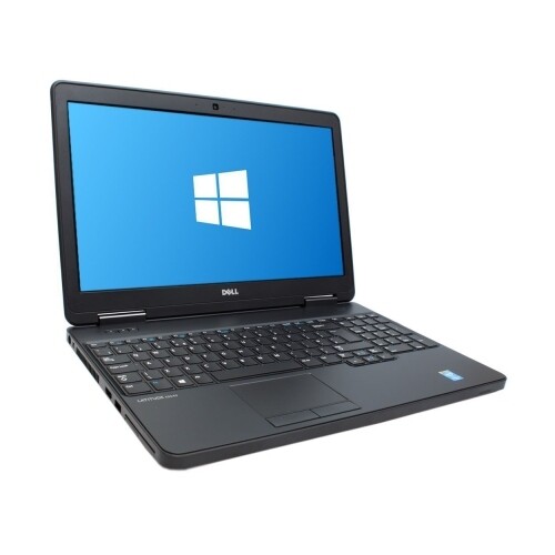 Dell Latitude E5540 Core i7-4600U – 15.6" FHD Touch Screen (1920 x 1080), 8GB, 240GB SSD