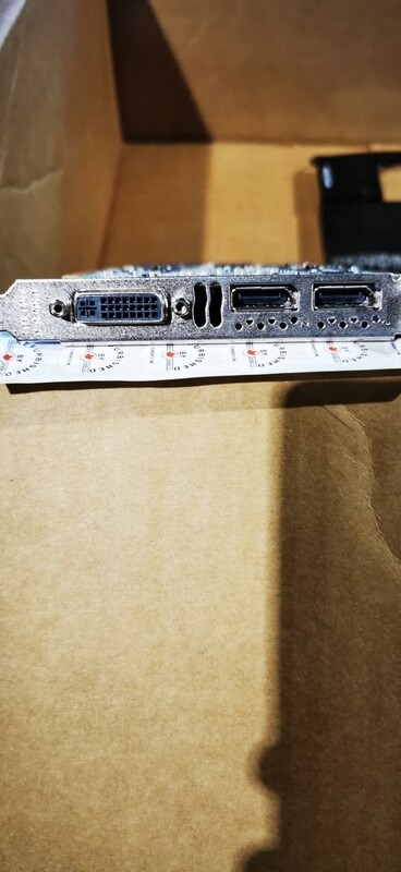 HP NVIDIA Quadro K4200 4GB GDDR5 Workstation Graphics Card – 764900-001 / 765149-001