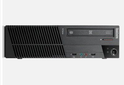 Ordinateur de bureau compact (SFF) Lenovo ThinkCentre M72e – Intel Pentium G645 2,9 GHz, 4 Go, 500 Go, DVD-RW – 3664-AK3 Ordinateur de bureau compact (SFF) Lenovo ThinkCentre M72e – Intel Pentium G645 2,9 GHz, 4 Go, 500 Go, DVD-RW – 3664-AK3
