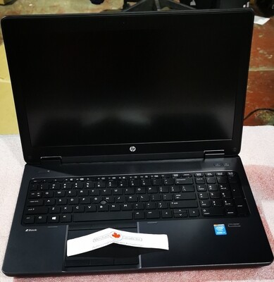 HP ZBook 14 G2 Mobile Workstation – Intel Core i7-5600U, 8GB RAM, 256GB SSD, 14" FHD – M2E59UP#ABA