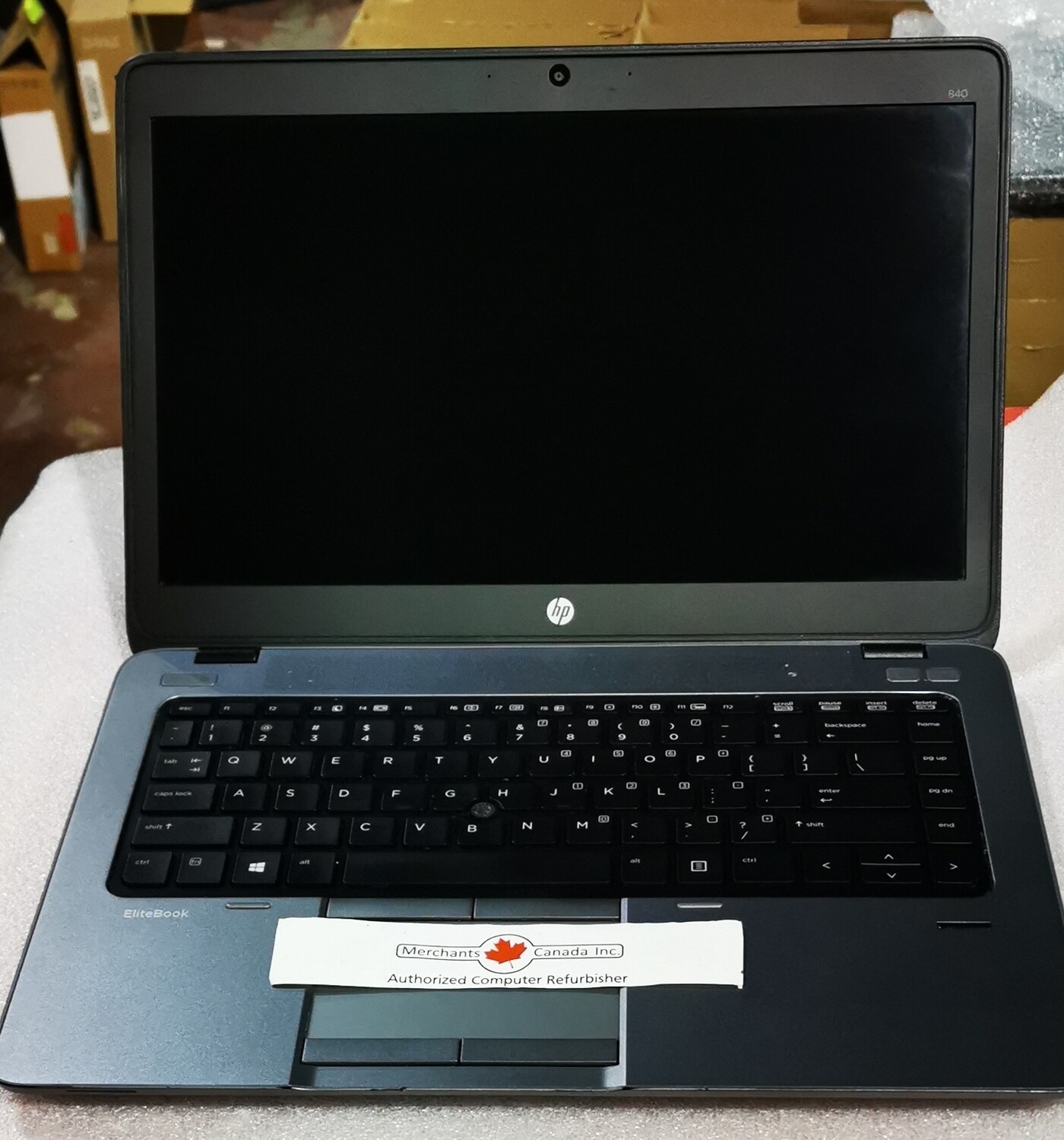 HP ELITEBOOK 840 G2 Intel Core i5-5300 2.30GHz – 8GB, 500GB, 14" HD, AMD Radeon R7 M260X