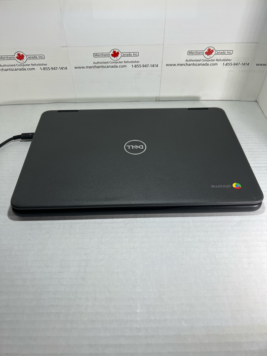 Dell Chromebook 3100 2-in-1 Convertible Touchscreen