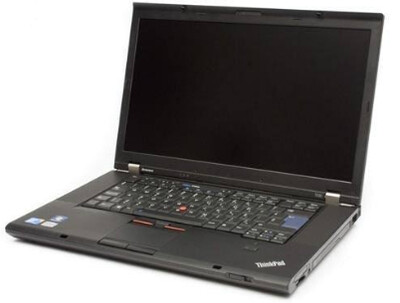 Lenovo ThinkPad T510 Core i5-520M 2.4 GHz | 8GB | 128GB SSD | 15.6" (1600 X 900) | Windows 10 Pro | Nvidia NVS 3100M | 4384RZ6 | 4384-RZ6