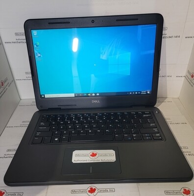 Dell Latitude 3300 Core i3-7020U | 13.3" FHD (1920 x 1080) Touch Screen | 8GB | M.2 128GB SSD | USB-C | Micro SD | HDMI | 210-ARUM | Windows 11 Professional