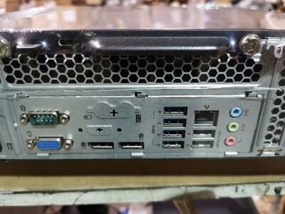 Lenovo ThinkCentre M900 Intel i5-6500 up to 3.60 GHz | 8GB | 500GB SATA HDD | FHD | Wi-Fi | VGA | DP | Windows 11 Professional | 10FGS0FG00