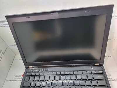 Lenovo ThinkPad X230 Core i7 2.9 GHz | 8GB | 128GB SSD | 12.5" HD | AGP | Mini DP | Windows 10 Pro