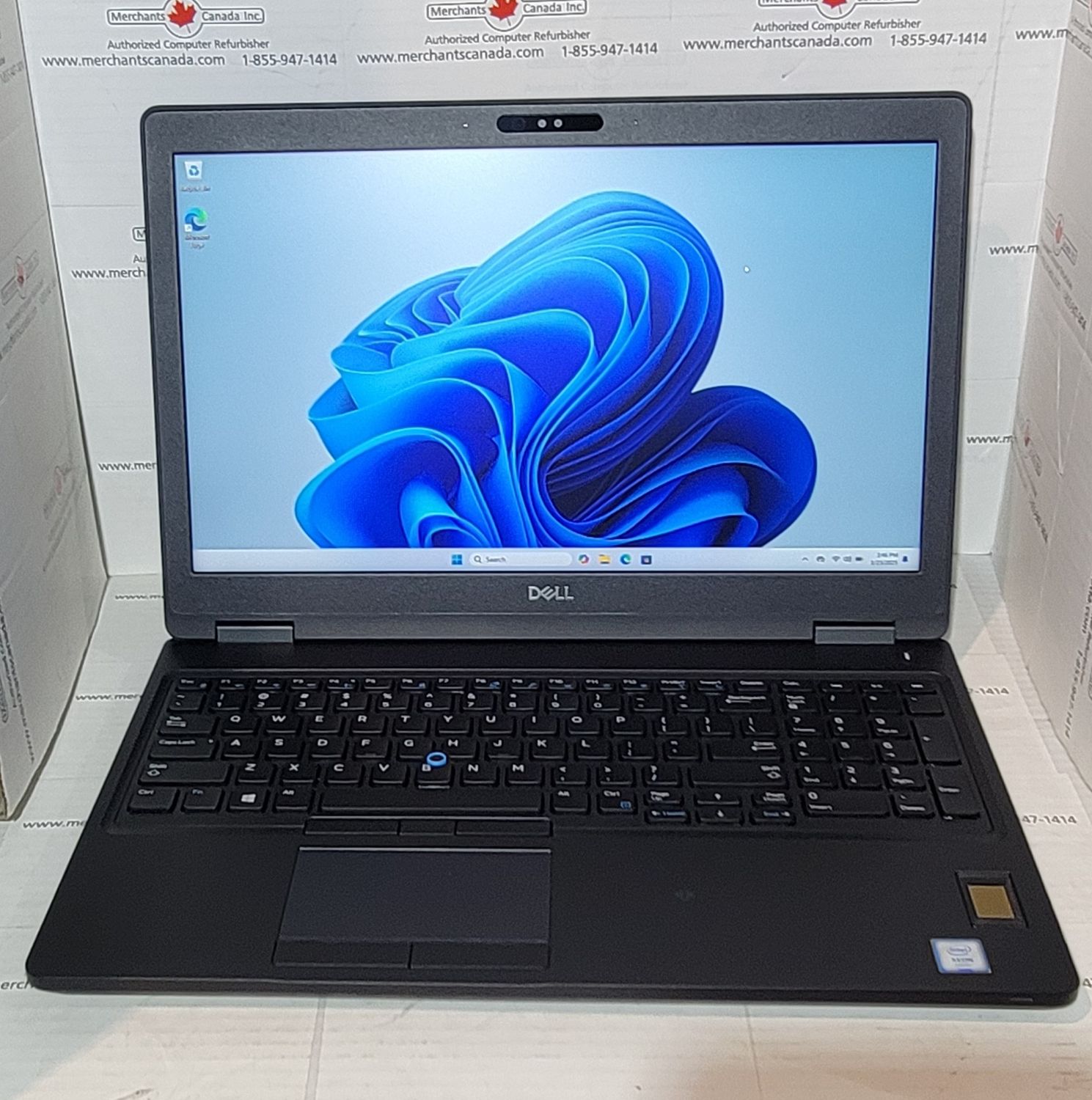 Dell Precision 3530 Mobile Workstation – Intel Xeon E-2176M 6-Core, 32GB RAM, 1TB SSD