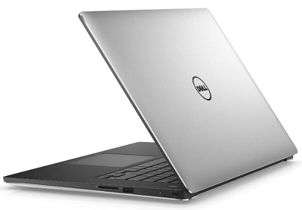 Dell Precision 5520 Mobile Workstation – Intel Core i7-7820HQ, 8GB RAM, 256GB SSD