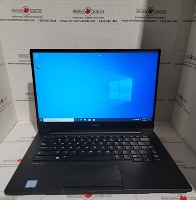 Dell Latitude 7370 Intel Core m7-6Y75 up to 3.1 GHz – 16GB RAM, 256GB SSD Dell Latitude 7370 Intel Core m7-6Y75 up to 3.1 GHz – 16GB RAM, 256GB SSD