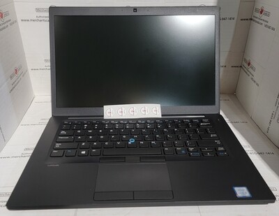 Dell Latitude 7480 Intel Core i5-7200U jusqu'à 3.0 GHz | 8GB | SSD 256GB | 14" | HDMI | USB-C | Micro SD | 210-AKXV Dell Latitude 7480 Intel Core i5-7200U jusqu'à 3.0 GHz | 8GB | SSD 256GB | 14" | HDMI | USB-C | Micro SD | 210-AKXV