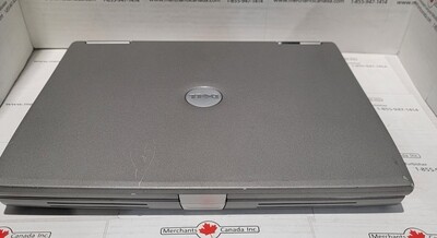 Dell Latitude D510 Pentium M 1.73 GHz | 512MB | 40GB | 14" XGA