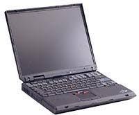 IBM ThinkPad T30 Pentium 4 M1.80 GHz | 512MB | 40GB | CD | 14" | ATI Mobility Radeon 7500 | 2366-83U