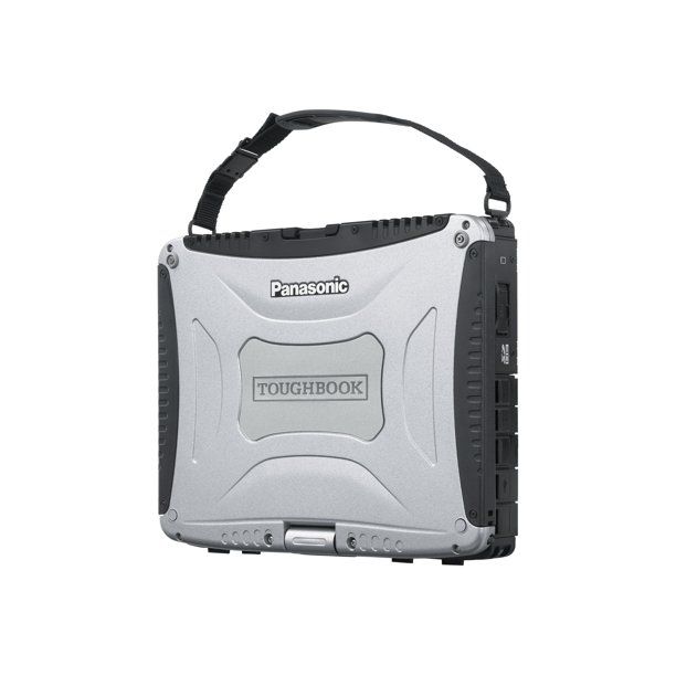 Panasonic Toughbook CF-19 MK4 Rugged Convertible Laptop – Intel Core i5-540UM 1.2GHz