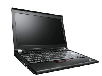 Lenovo ThinkPad X200 Laptop – Core 2 Duo P8600 2.4 GHz, 12.1", 4GB, 160GB