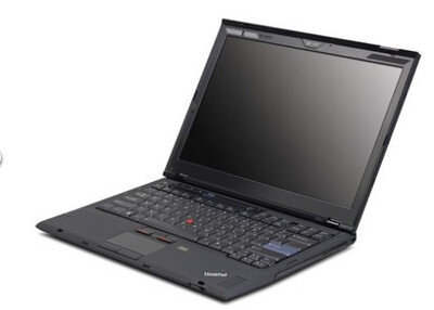 Lenovo ThinkPad X201 Laptop – Core i5-540M 2.53 GHz, 12.1 inch, 8GB, 320GB
