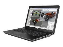 HP ZBook Studio G3 Mobile Workstation – Intel Core i7-6700HQ, 32GB RAM, 512GB SSD, 15.6"