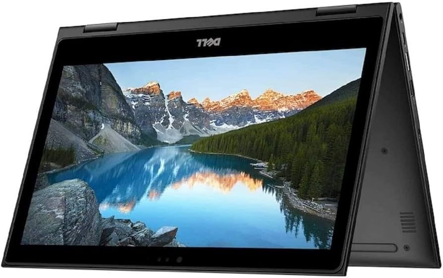 Dell Latitude 3390 2-in-1 Touchscreen – Intel Core i5-8250U Quad-Core, 8GB RAM, 256GB SSD