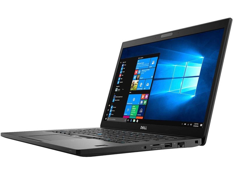 Dell Latitude 7490 Core i5-7300U | 8GB | 256GB SSD | 14" HD | Camera | HDMI | USB-C | Micro SD | SIM | 210-ANQU