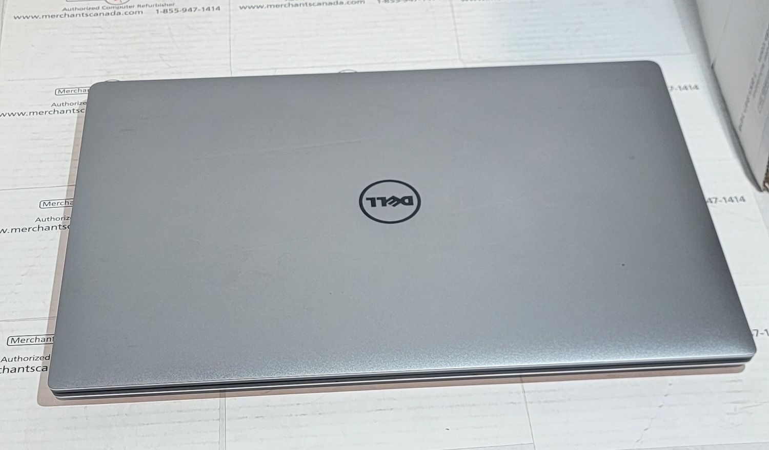 Dell Precision 5510 Mobile Workstation – Intel Core i7-6820HQ, 8GB RAM, 256GB SSD