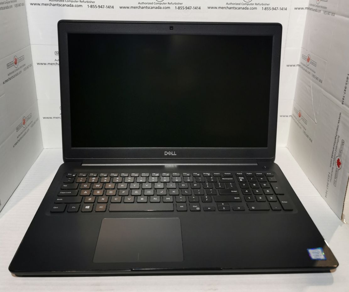 Dell Latitude 3590 Intel Core i7-8550U | 16GB | 15.6" FHD | AMD Radeon 530 2GB DDR5 GPU | 256 M.2 SSD+500GB SATA | HDMI | USB-C | Numeric keypad | Windows 11 Pro | 210-ANYL