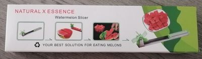 Natural x Essence Watermelon Slicer – New in Box