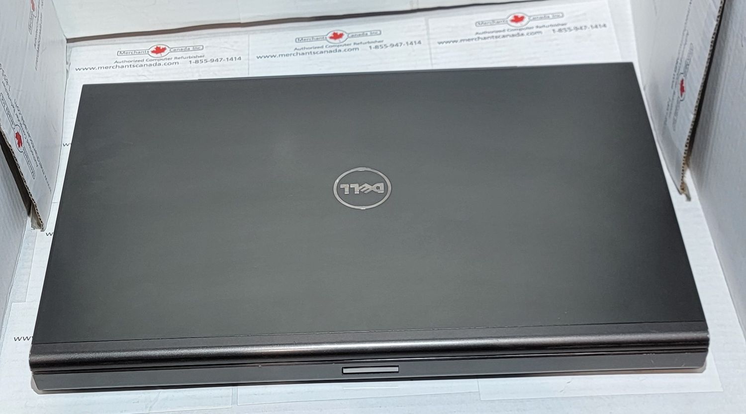 Dell Precision M6600 Quad Core-i7-2720QM UP TO 3.30 GHz – 8GB, 320GB X2