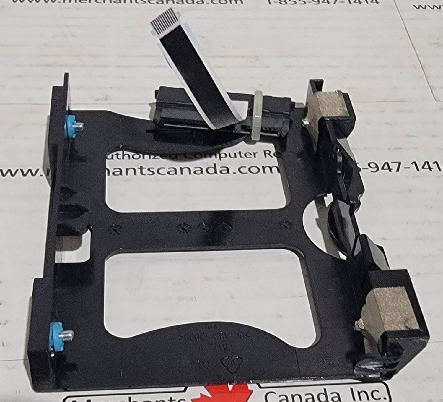 Lenovo 2.5" SATA HDD/SSD Caddy with Flex Cable for ThinkCentre M710q, M910q, M920q, M710s, M910x, M920x