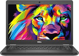 Dell Latitude 5480 – Intel Core i5-6300, 8GB, 256GB SSD, 14", SD/SC, BT