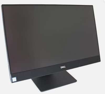 Dell OptiPlex 7460 All-in-One – Intel Core i5-8500 6-Core, 16GB, 256GB SSD, 23.8" FHD Anti-Glare, USB-C, Wi-Fi