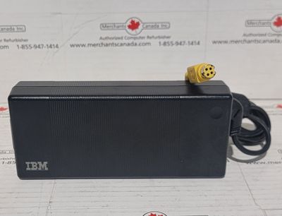 92P1032 | PA-1121-071 | 02K7091 | Genuine IBM AC Adapter | 16V 7.5A | 110-120W