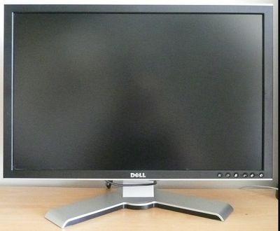 Dell UltraSharp 2408WFP | 24" WUXGA (1920 x 1200) | 0JU436 | 0G283H